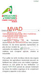 Mobile Screenshot of mvad-reunion.org